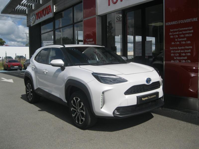 Véhicule d'occasion TOYOTA – Yaris Cross à Guéret