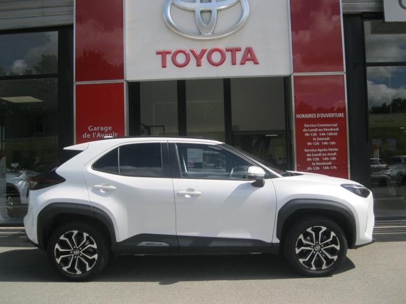 TOYOTA – Yaris Cross