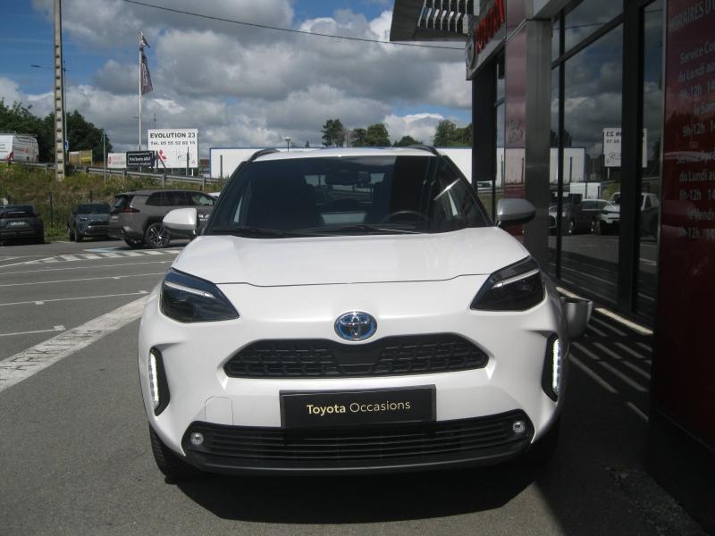 TOYOTA – Yaris Cross