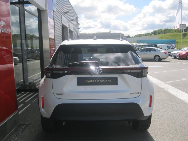 TOYOTA – Yaris Cross