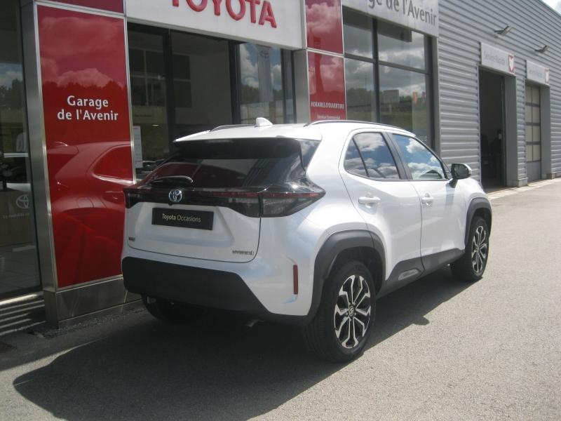 TOYOTA – Yaris Cross