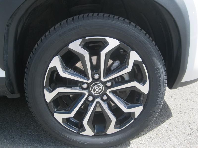 TOYOTA – Yaris Cross