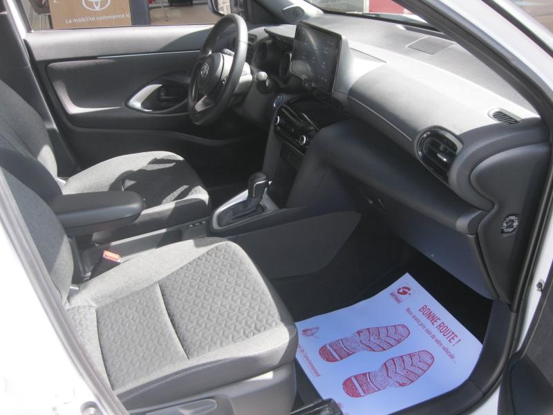 TOYOTA – Yaris Cross