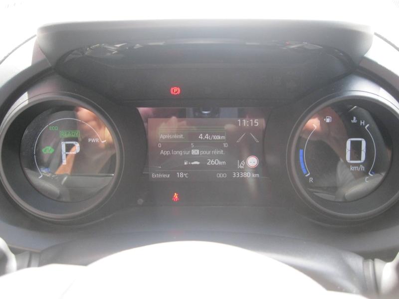 TOYOTA – Yaris Cross