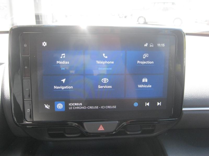 TOYOTA – Yaris Cross