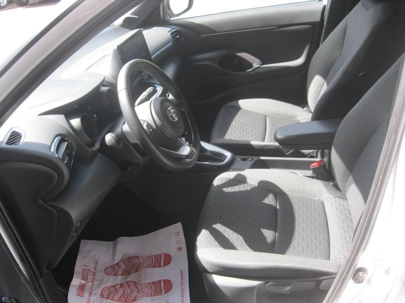 TOYOTA – Yaris Cross