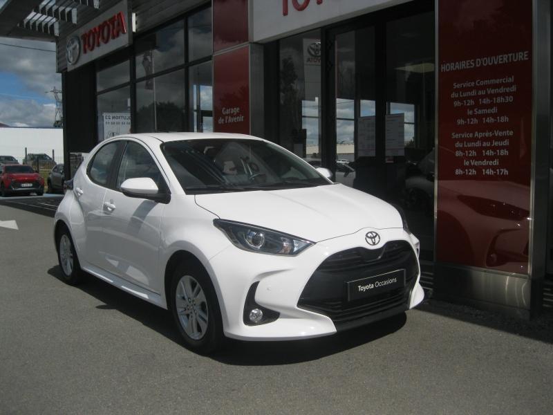 TOYOTA – Yaris