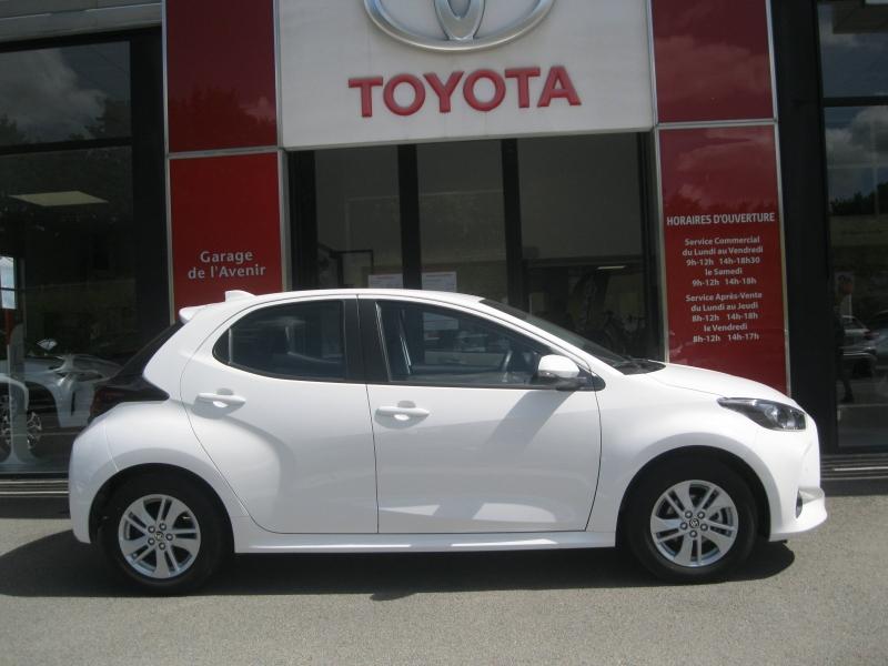 TOYOTA – Yaris