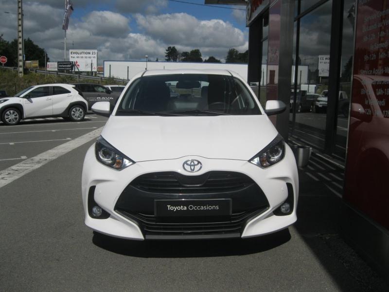 TOYOTA – Yaris