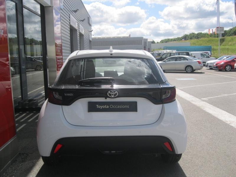 TOYOTA – Yaris