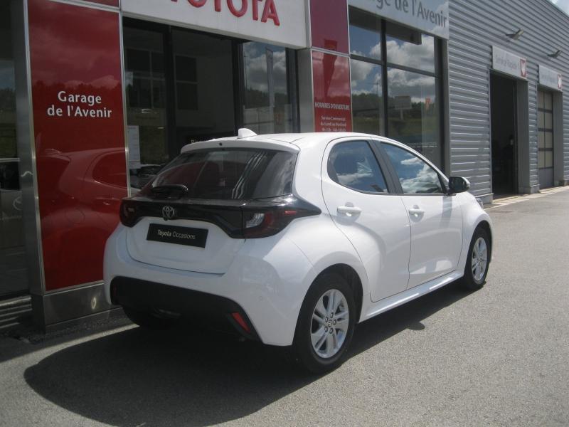 TOYOTA – Yaris