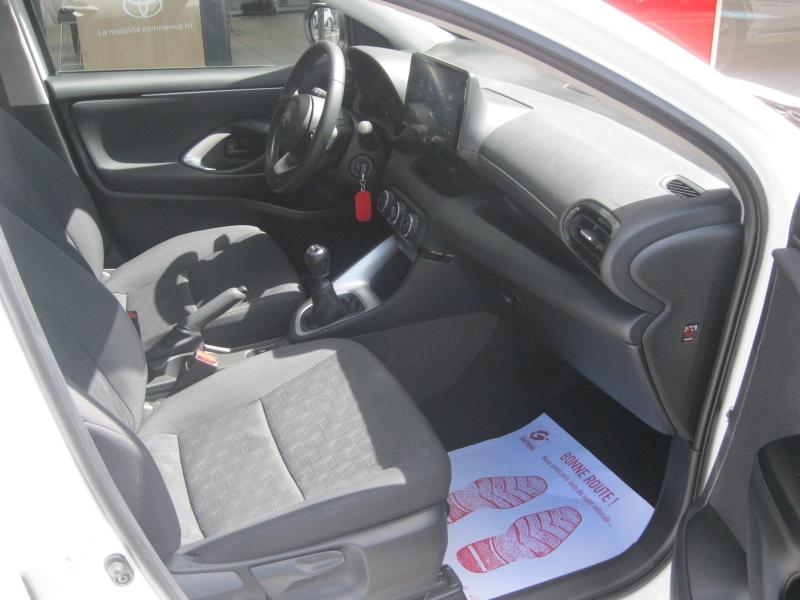 TOYOTA – Yaris