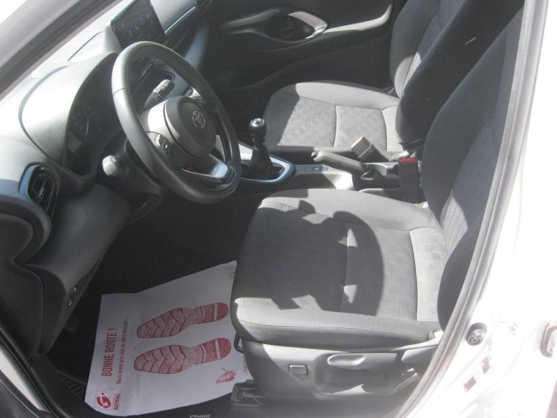 TOYOTA – Yaris