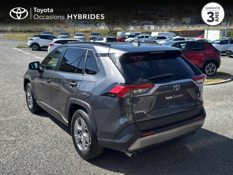 Véhicule d'occasion TOYOTA – RAV4 à Angoulême