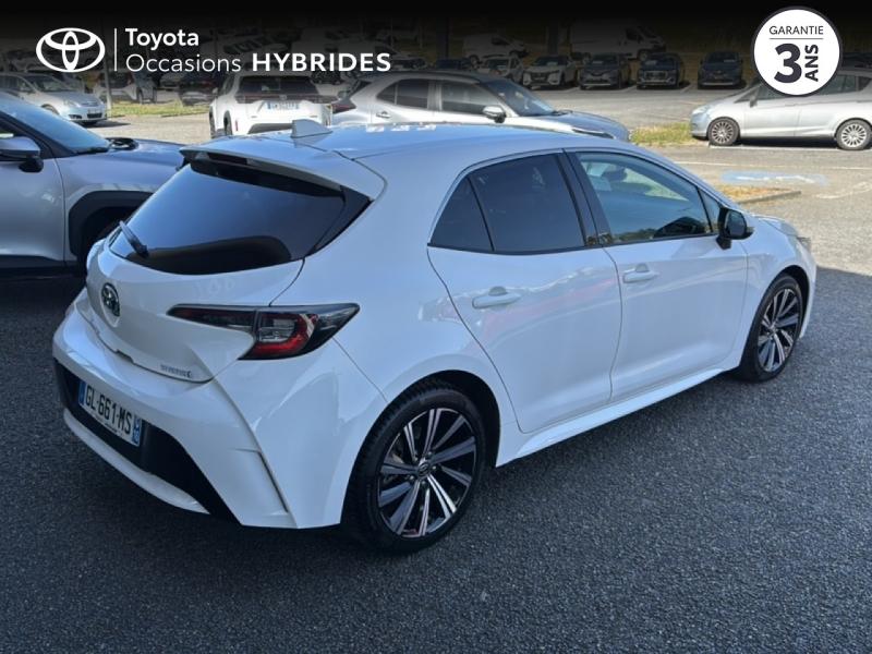 TOYOTA – Corolla