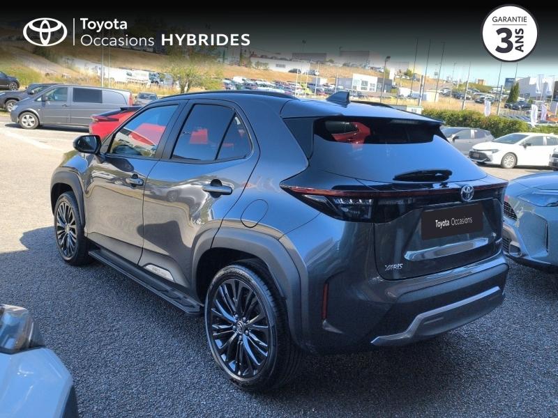TOYOTA – Yaris Cross