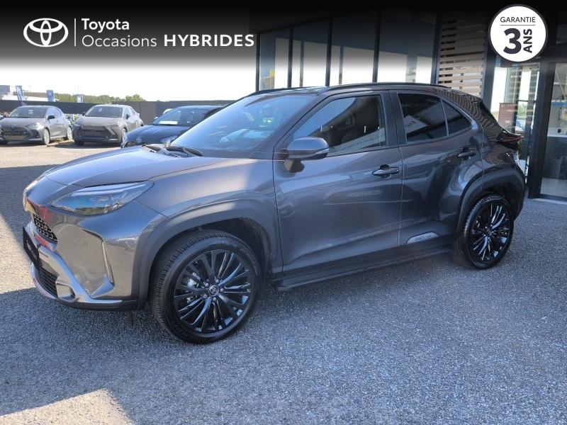 TOYOTA – Yaris Cross
