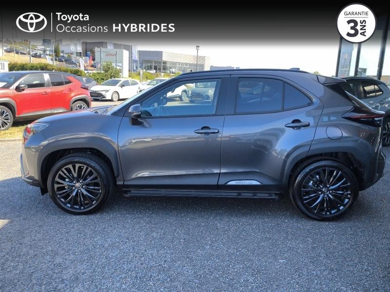 TOYOTA – Yaris Cross