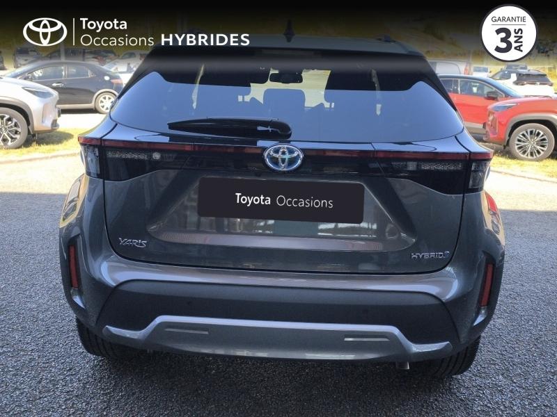 TOYOTA – Yaris Cross