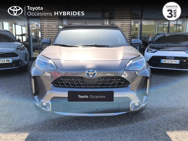 TOYOTA – Yaris Cross