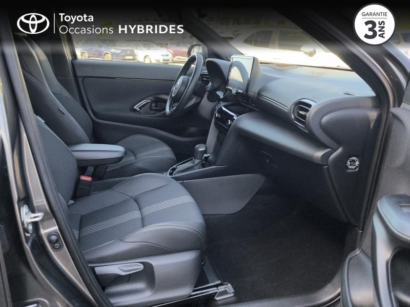 TOYOTA – Yaris Cross