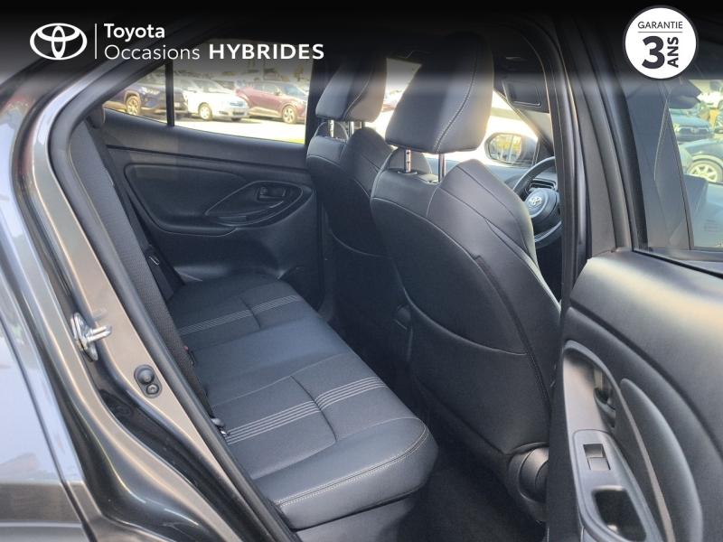 TOYOTA – Yaris Cross