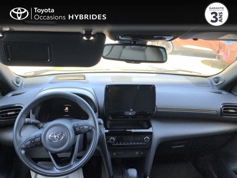 TOYOTA – Yaris Cross
