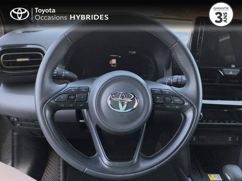 TOYOTA – Yaris Cross