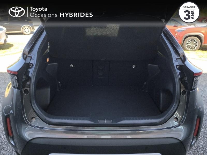 TOYOTA – Yaris Cross