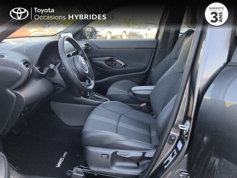 TOYOTA – Yaris Cross