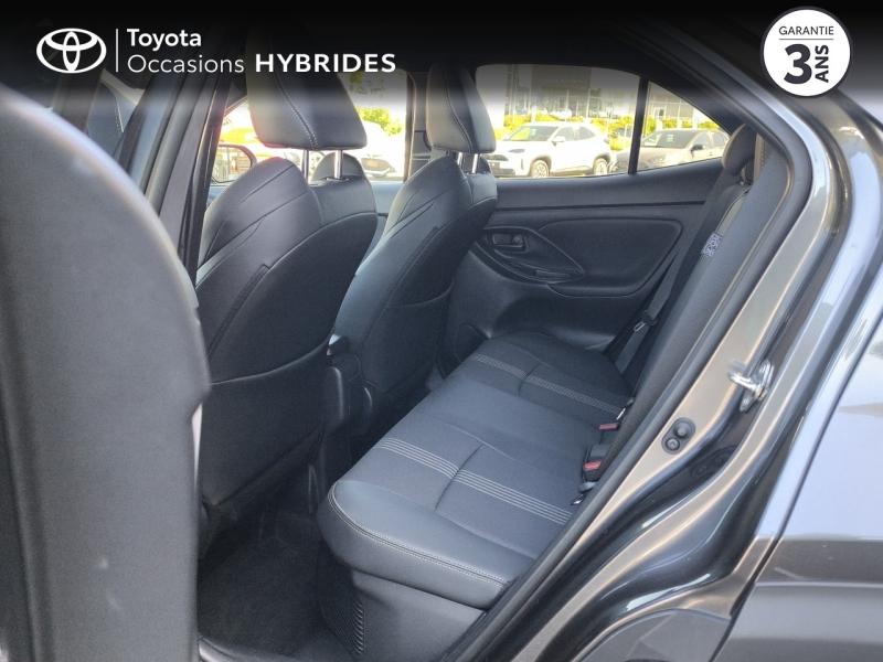 TOYOTA – Yaris Cross