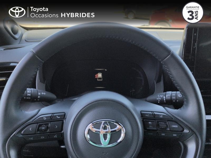 TOYOTA – Yaris Cross