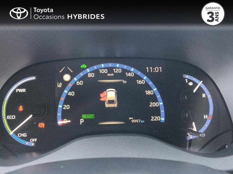 TOYOTA – Yaris Cross