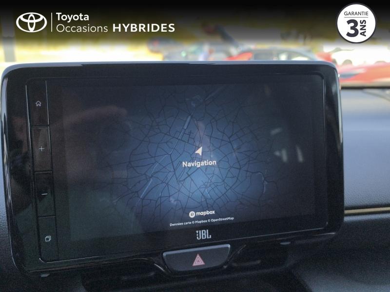 TOYOTA – Yaris Cross