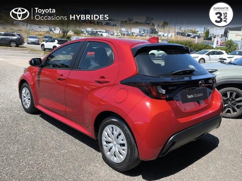 Véhicule d'occasion TOYOTA – Yaris à Angoulême