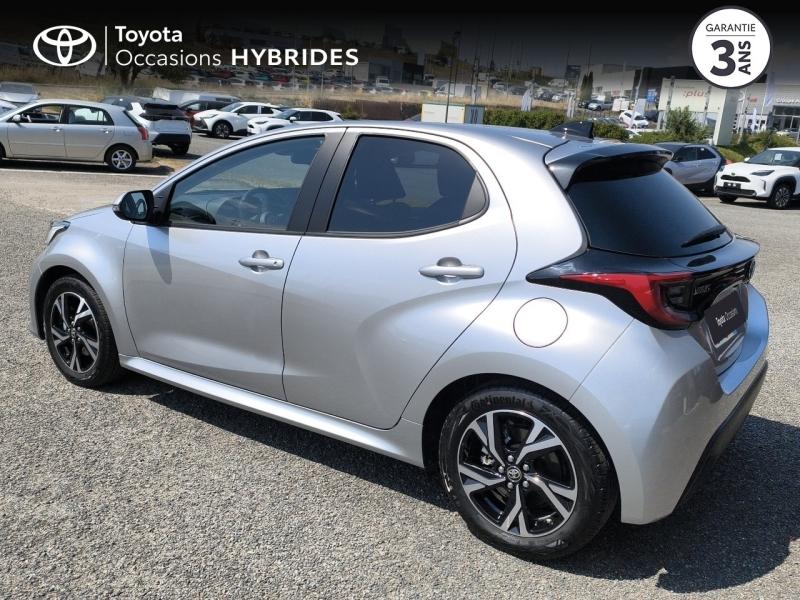 Véhicule d'occasion TOYOTA – Yaris à Angoulême