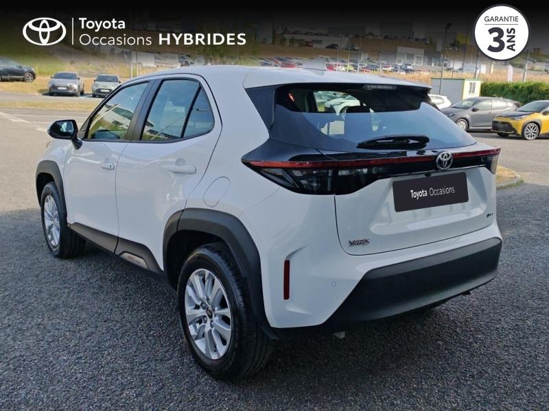 Véhicule d'occasion TOYOTA – Yaris Cross à Angoulême
