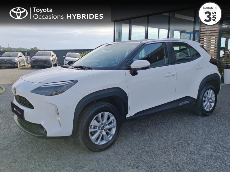 TOYOTA – Yaris Cross