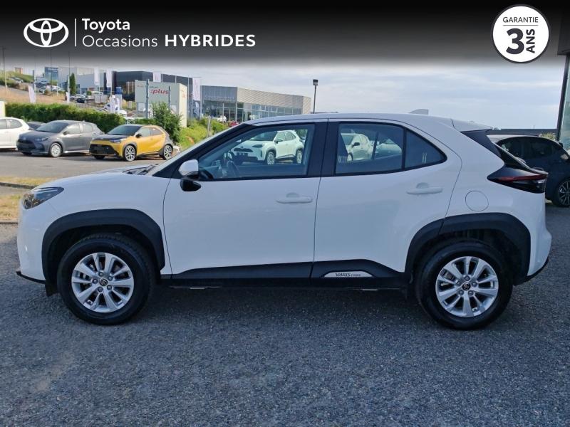 TOYOTA – Yaris Cross