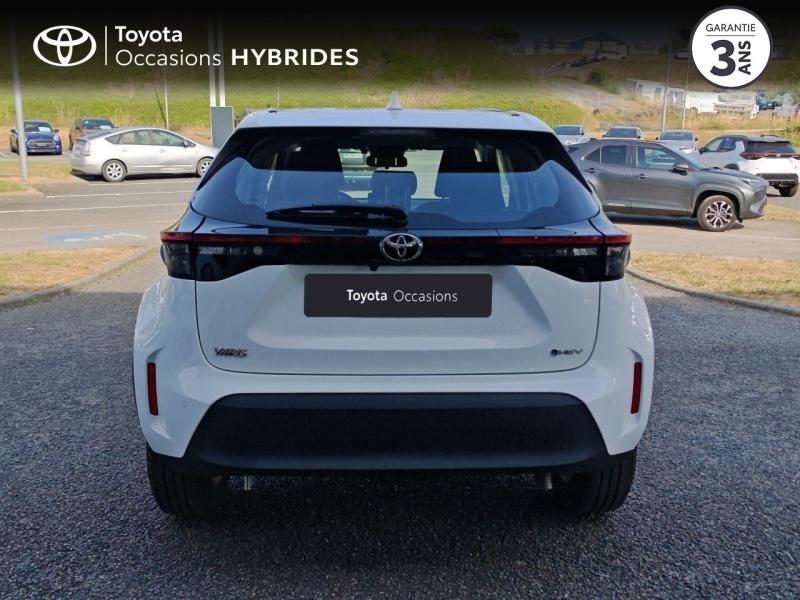 TOYOTA – Yaris Cross