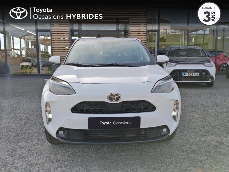 TOYOTA – Yaris Cross