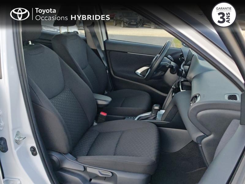 TOYOTA – Yaris Cross