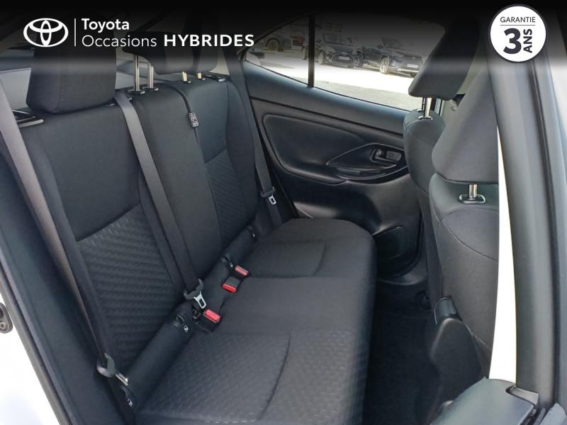 TOYOTA – Yaris Cross