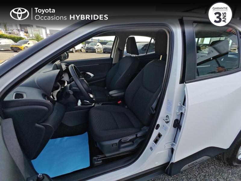 TOYOTA – Yaris Cross