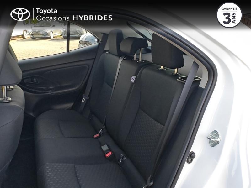 TOYOTA – Yaris Cross