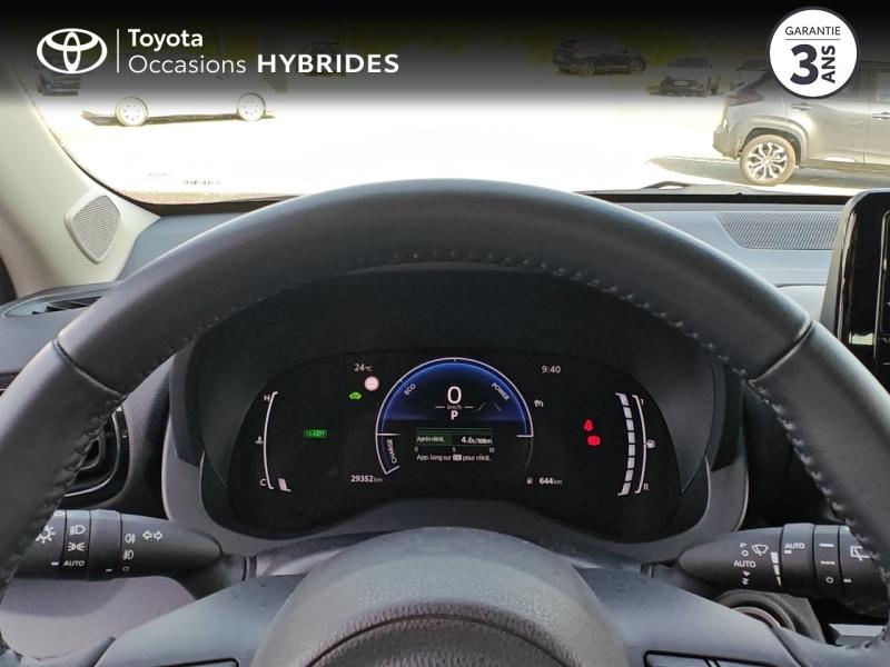 TOYOTA – Yaris Cross