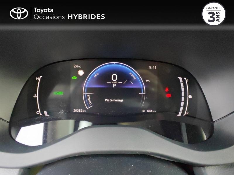 TOYOTA – Yaris Cross
