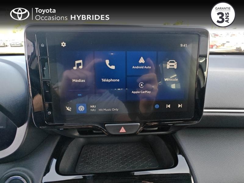 TOYOTA – Yaris Cross