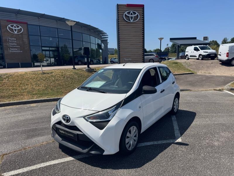 Véhicule d'occasion TOYOTA – Aygo à Limoges