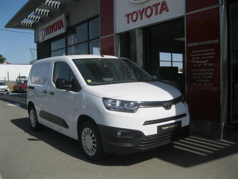 Véhicule d'occasion TOYOTA – PROACE CITY à Guéret